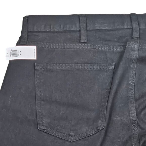 NWT Old Navy Black Relaxed Slim Jeans Mens Size 38x30‎ New with Tag - Picture 8 of 12